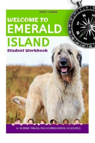 Cover of Welcome to Emerald Island Student Workbook