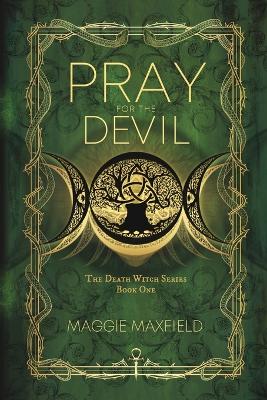 Book cover for Pray For The Devil