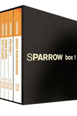 Cover of Sparrow Boxed Set
