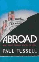 Book cover for Abroad