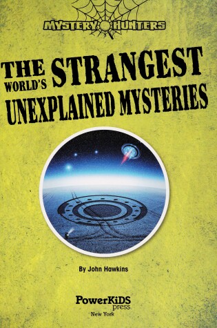 Cover of The World's Strangest Unexplained Mysteries