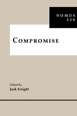 Cover of Compromise