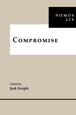 Book cover for Compromise