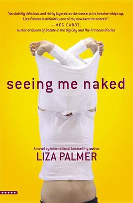 Book cover for Seeing Me Naked