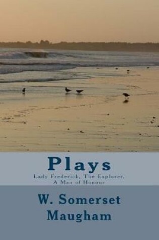 Cover of Plays