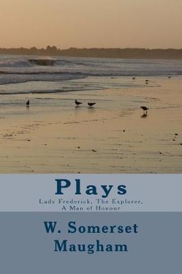 Book cover for Plays