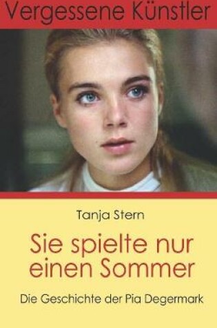 Cover of Sie spielte nur einen Sommer