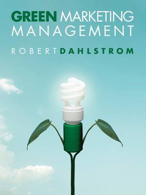 Book cover for Green Marketing Management