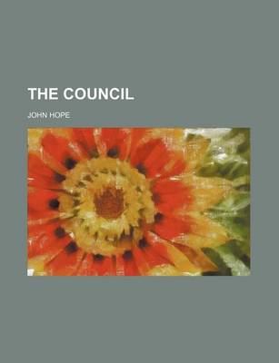 Book cover for The Council