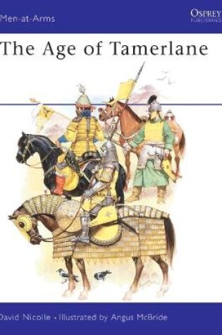 Cover of The Age of Tamerlane