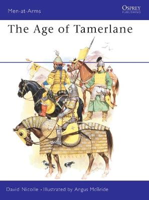 Cover of The Age of Tamerlane