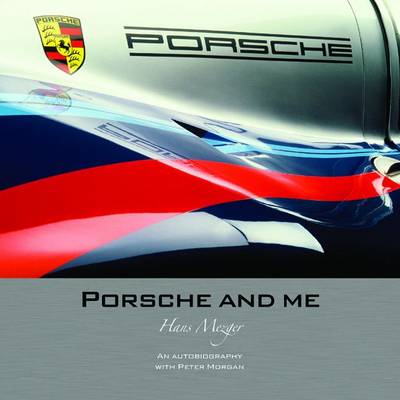 Book cover for Porsche and Me