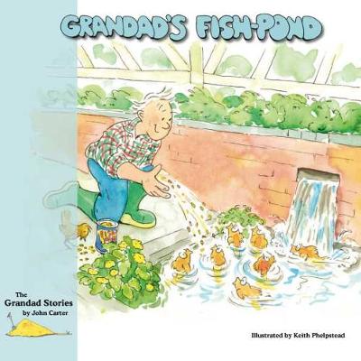 Book cover for Grandad's Fishpond