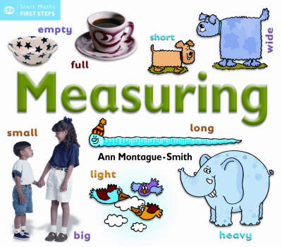 Book cover for Measuring