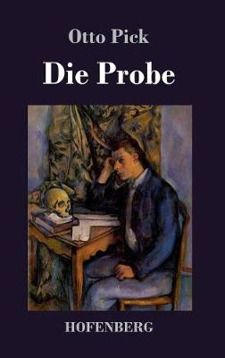 Book cover for Die Probe