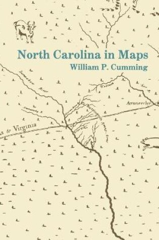 Cover of North Carolina in Maps
