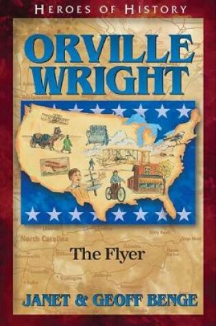 Cover of Orville Wright: The Flyer