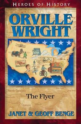 Book cover for Orville Wright: The Flyer