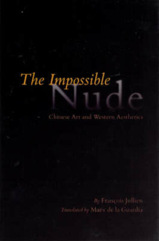 Cover of The Impossible Nude