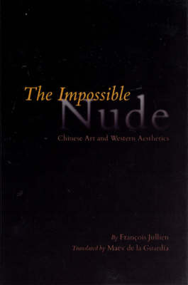 Book cover for The Impossible Nude