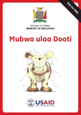 Book cover for Dirty Dog PRP Chitonga version