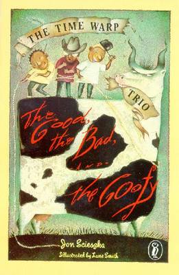 Book cover for Time Warp: the Good, the Bad & the Goofy