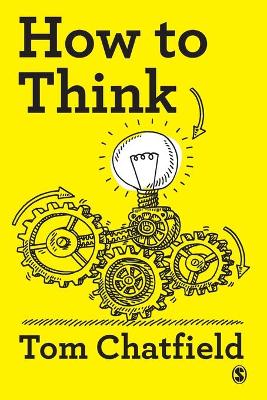 Book cover for How to Think