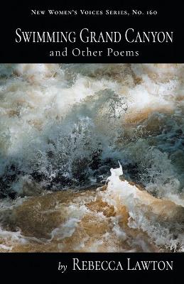 Book cover for Swimming Grand Canyon and Other Poems