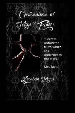 Cover of The confessions of mrs taylor