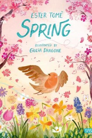 Cover of Spring