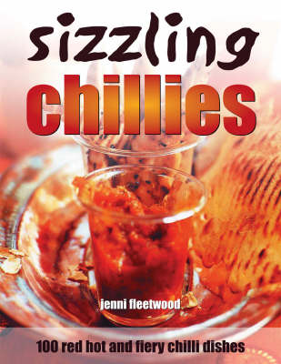 Book cover for Sizzling Chillies