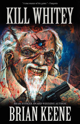 Book cover for Kill Whitey