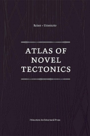 Cover of Atlas of Novel Tectonics