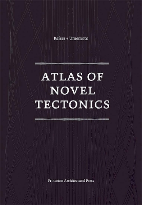 Book cover for Atlas of Novel Tectonics