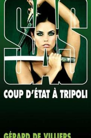 Cover of SAS 108 Coup D'Etat a Tripoli