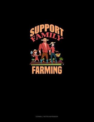 Cover of Support Family Farming