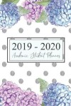 Book cover for Academic Student Planner 2019-2020