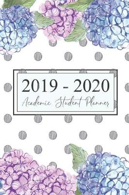 Book cover for Academic Student Planner 2019-2020