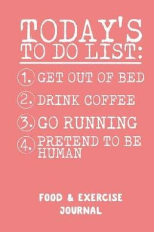 Cover of Today's to Do List