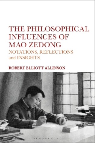 Cover of The Philosophical Influences of Mao Zedong