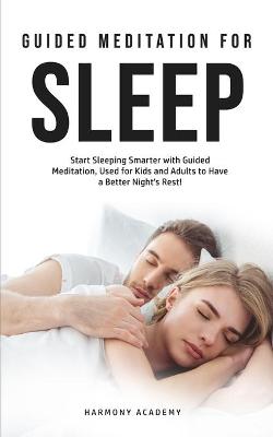 Book cover for Meditation for Deep Sleep