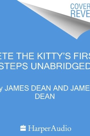 Cover of Pete the Kitty’s First Steps