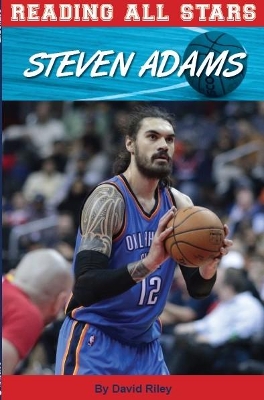 Book cover for Steven Adams