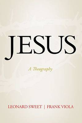 Cover of Jesus