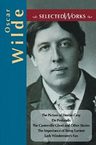 Cover of Selected Works Oscar Wilde