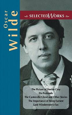 Book cover for Selected Works Oscar Wilde