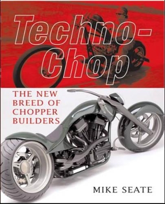 Book cover for Techno-chop