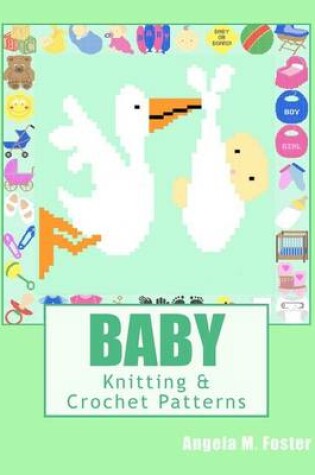 Cover of BABY Knitting & Crochet Patterns