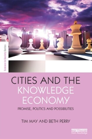 Cover of Cities and the Knowledge Economy