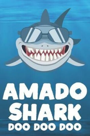 Cover of Amado - Shark Doo Doo Doo